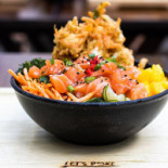 Let's Poke Comida