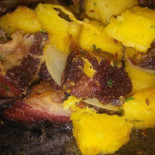 Bar do Celso Comida