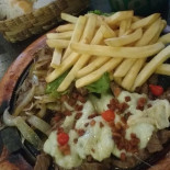 Bar do Celso Comida