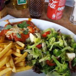 Bar do Celso Comida