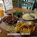 Graça Mineira Nourriture
