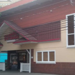 China In Box De Comida Chinesa Exterior