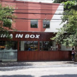 China In Box De Comida Chinesa Exterior