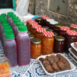 Casa Turca Nourriture