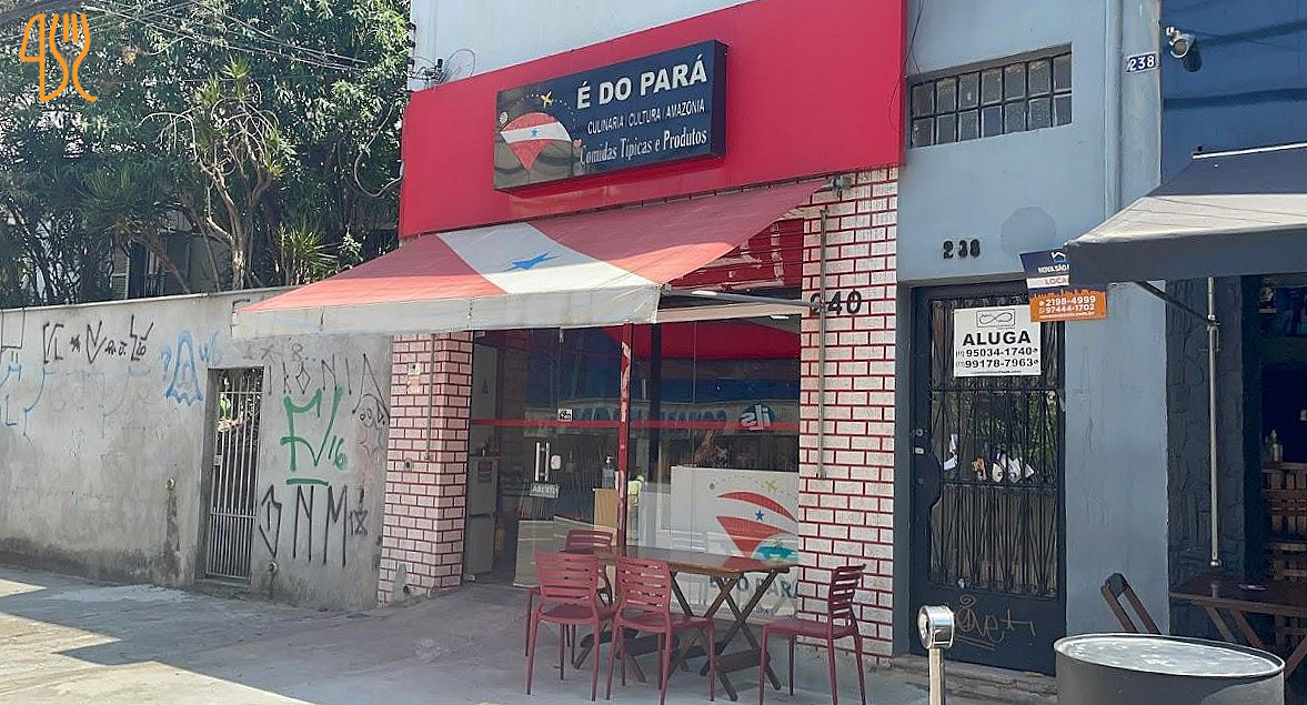 É Do Pára Außen