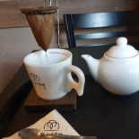 Contém Café Boisson