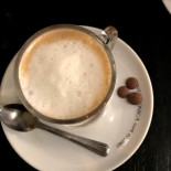 Contém Café Boisson