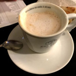 Contém Café Boisson