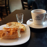 Contém Café Boisson