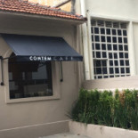 Contém Café Extérieur