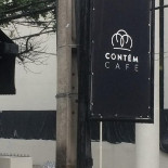 Contém Café Extérieur