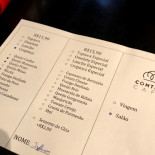 Contém Café Carte
