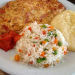 Panqueca Pizza Bar Comida