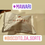 Mawari Speisekarte