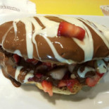 Croasonho Nourriture