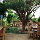 Otávio Machado Restaurante Extérieur