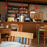Otávio Machado Restaurante À l'intérieur