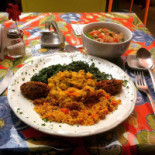 Vegetão Comida
