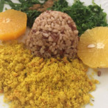 Vegetão Comida