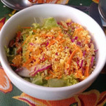 Vegetão Comida
