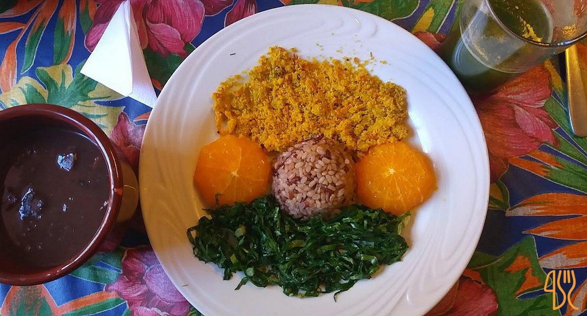 Vegetão Comida
