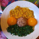 Vegetão Comida