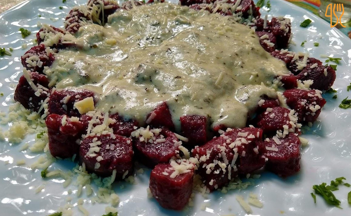 Vegetão Comida