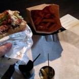 Burger Table Boisson