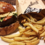 Burger Table Nourriture