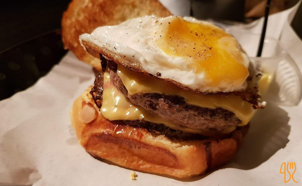 Burger Table Comida