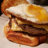Burger Table Nourriture