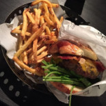 Burger Table Nourriture
