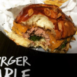 Burger Table Nourriture