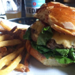 Burger Table Nourriture