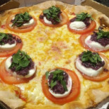 Moema Pizzas Nourriture
