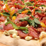 Moema Pizzas Nourriture