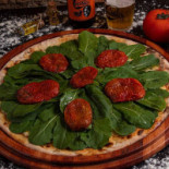 Moema Pizzas Nourriture