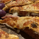 Moema Pizzas Nourriture
