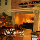 Moema Pizzas Extérieur