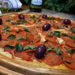 Moema Pizzas Nourriture