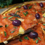 Moema Pizzas Nourriture
