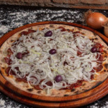 Moema Pizzas Nourriture