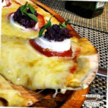 Moema Pizzas Nourriture