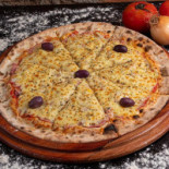 Moema Pizzas Nourriture