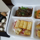 Kajiki Sushi Nourriture