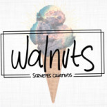 Walnuts Sorvetes Logo