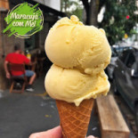 Walnuts Sorvetes Boisson