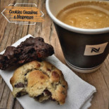 Walnuts Sorvetes Nourriture