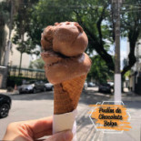 Walnuts Sorvetes Boisson