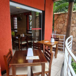 Rancho da Empada À l'intérieur